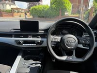 USED 2019 19 AUDI A4 2.0 TFSI 35 S line Saloon 4dr Petrol S Tronic Euro 6 (s/s) (150 ps) VERY LOW MILEAGE