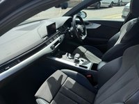 USED 2019 19 AUDI A4 2.0 TFSI 35 S line Saloon 4dr Petrol S Tronic Euro 6 (s/s) (150 ps) VERY LOW MILEAGE