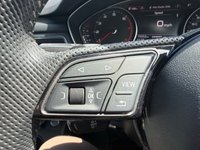 USED 2019 19 AUDI A4 2.0 TFSI 35 S line Saloon 4dr Petrol S Tronic Euro 6 (s/s) (150 ps) VERY LOW MILEAGE