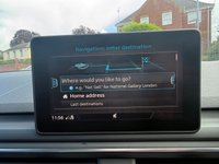 USED 2019 19 AUDI A4 2.0 TFSI 35 S line Saloon 4dr Petrol S Tronic Euro 6 (s/s) (150 ps) VERY LOW MILEAGE