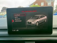 USED 2019 19 AUDI A4 2.0 TFSI 35 S line Saloon 4dr Petrol S Tronic Euro 6 (s/s) (150 ps) VERY LOW MILEAGE