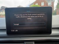 USED 2019 19 AUDI A4 2.0 TFSI 35 S line Saloon 4dr Petrol S Tronic Euro 6 (s/s) (150 ps) VERY LOW MILEAGE