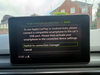 USED 2019 19 AUDI A4 2.0 TFSI 35 S line Saloon 4dr Petrol S Tronic Euro 6 (s/s) (150 ps) VERY LOW MILEAGE