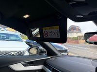 USED 2019 19 AUDI A4 2.0 TFSI 35 S line Saloon 4dr Petrol S Tronic Euro 6 (s/s) (150 ps) VERY LOW MILEAGE