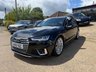 USED 2019 19 AUDI A4 2.0 TFSI 35 S line Saloon 4dr Petrol S Tronic Euro 6 (s/s) (150 ps) VERY LOW MILEAGE