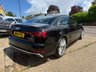 USED 2019 19 AUDI A4 2.0 TFSI 35 S line Saloon 4dr Petrol S Tronic Euro 6 (s/s) (150 ps) VERY LOW MILEAGE
