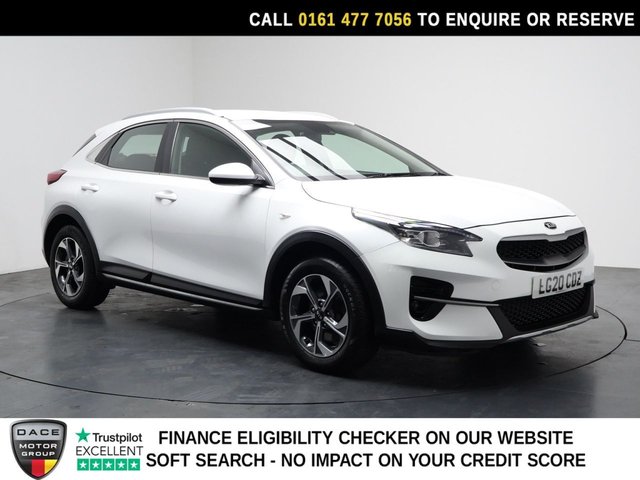 View our Kia Xceed 1.6 CRDi 2 SUV 5dr Diesel Manual Euro 6 (s/s) (114 bhp)