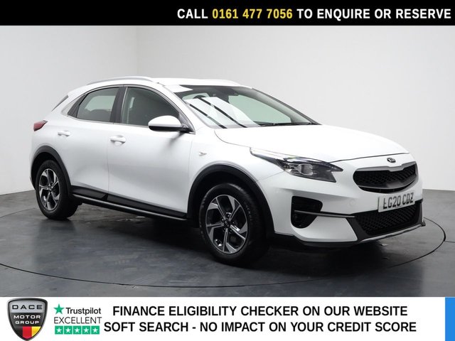 View our Kia Xceed 1.6 CRDi 2 SUV 5dr Diesel Manual Euro 6 (s/s) (114 bhp)