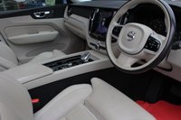 USED 2020 20 VOLVO XC60 2.0 B5 MHEV Inscription SUV 5dr Petrol Hybrid Auto AWD Euro 6 (s/s) (250 ps) - EURO 6 - ULEZ, SAT NAV, HTD/VENTILATED LEATHER, PAN ROOF, E/TAILGATE, P/ASSIST, LEDS, 19" ALLOYS, CRUISE/LDW/BSA, P/SENSORS, DAB & BLUETOOTH