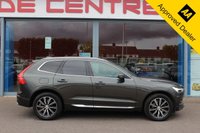 USED 2020 20 VOLVO XC60 2.0 B5 MHEV Inscription SUV 5dr Petrol Hybrid Auto AWD Euro 6 (s/s) (250 ps) - EURO 6 - ULEZ, SAT NAV, HTD/VENTILATED LEATHER, PAN ROOF, E/TAILGATE, P/ASSIST, LEDS, 19" ALLOYS, CRUISE/LDW/BSA, P/SENSORS, DAB & BLUETOOTH