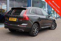USED 2020 20 VOLVO XC60 2.0 B5 MHEV Inscription SUV 5dr Petrol Hybrid Auto AWD Euro 6 (s/s) (250 ps) - EURO 6 - ULEZ, SAT NAV, HTD/VENTILATED LEATHER, PAN ROOF, E/TAILGATE, P/ASSIST, LEDS, 19" ALLOYS, CRUISE/LDW/BSA, P/SENSORS, DAB & BLUETOOTH