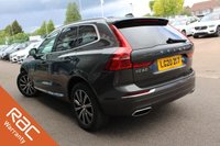 USED 2020 20 VOLVO XC60 2.0 B5 MHEV Inscription SUV 5dr Petrol Hybrid Auto AWD Euro 6 (s/s) (250 ps) - EURO 6 - ULEZ, SAT NAV, HTD/VENTILATED LEATHER, PAN ROOF, E/TAILGATE, P/ASSIST, LEDS, 19" ALLOYS, CRUISE/LDW/BSA, P/SENSORS, DAB & BLUETOOTH