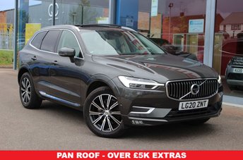 2020 VOLVO XC60
