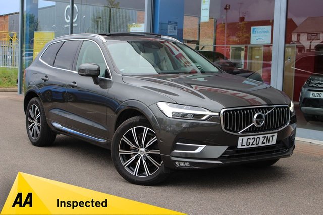 View our VOLVO XC60