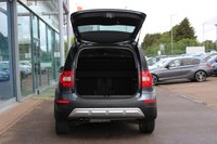 USED 2015 65 SKODA YETI 2.0 TDI SE Business Outdoor 5dr Diesel Manual 4WD Euro 6 (s/s) (150 ps) - EURO 6 - ULEZ, 1 OWNER, 17" ALLOYS, P/SENSORS, CRUISE, BLUETOOTH, 4X4