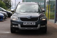 USED 2015 65 SKODA YETI 2.0 TDI SE Business Outdoor 5dr Diesel Manual 4WD Euro 6 (s/s) (150 ps) - EURO 6 - ULEZ, 1 OWNER, 17" ALLOYS, P/SENSORS, CRUISE, BLUETOOTH, 4X4