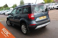 USED 2015 65 SKODA YETI 2.0 TDI SE Business Outdoor 5dr Diesel Manual 4WD Euro 6 (s/s) (150 ps) - EURO 6 - ULEZ, 1 OWNER, 17" ALLOYS, P/SENSORS, CRUISE, BLUETOOTH, 4X4