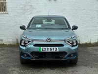 USED 2021 71 CITROEN e-C4 50kWh Sense Plus Hatchback 5dr Electric Auto (136 ps) THIS AUTOMATIC ELECTRIC E-C4 SENSE+ COMES WITH APPLE CAR PLAY, TOUCH SCREEN MEDIA, REVERSE CAMERA, POWER FOLDING MIRRORS, AN MOT UNTIL JUNE 2027, COMPREHENSIVE SERVICE HISTORY