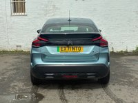 USED 2021 71 CITROEN e-C4 50kWh Sense Plus Hatchback 5dr Electric Auto (136 ps) THIS AUTOMATIC ELECTRIC E-C4 SENSE+ COMES WITH APPLE CAR PLAY, TOUCH SCREEN MEDIA, REVERSE CAMERA, POWER FOLDING MIRRORS, AN MOT UNTIL JUNE 2027, COMPREHENSIVE SERVICE HISTORY