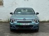 USED 2021 71 CITROEN e-C4 50kWh Sense Plus Hatchback 5dr Electric Auto (136 ps) THIS AUTOMATIC ELECTRIC E-C4 SENSE+ COMES WITH APPLE CAR PLAY, TOUCH SCREEN MEDIA, REVERSE CAMERA, POWER FOLDING MIRRORS, AN MOT UNTIL JUNE 2027, COMPREHENSIVE SERVICE HISTORY
