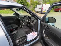 USED 2012 62 SKODA YETI 2.0 TDI Elegance SUV 5dr Diesel Manual 4WD Euro 5 (170 ps) 8 MAIN DEALER SERVICE STAMPS