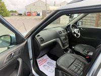 USED 2012 62 SKODA YETI 2.0 TDI Elegance SUV 5dr Diesel Manual 4WD Euro 5 (170 ps) 8 MAIN DEALER SERVICE STAMPS