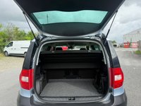 USED 2012 62 SKODA YETI 2.0 TDI Elegance SUV 5dr Diesel Manual 4WD Euro 5 (170 ps) 8 MAIN DEALER SERVICE STAMPS