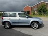 USED 2012 62 SKODA YETI 2.0 TDI Elegance SUV 5dr Diesel Manual 4WD Euro 5 (170 ps) 8 MAIN DEALER SERVICE STAMPS