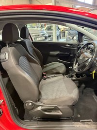 USED 2015 65 VAUXHALL CORSA 1.2i Sting Hatchback 3dr Petrol Manual Euro 6 70ps First Car  Finance+1F/Kpr+Grp2Ins+10Services+Blth+12MthMOT
