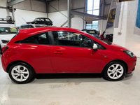 USED 2015 65 VAUXHALL CORSA 1.2i Sting Hatchback 3dr Petrol Manual Euro 6 70ps First Car  Finance+1F/Kpr+Grp2Ins+10Services+Blth+12MthMOT