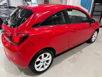 USED 2015 65 VAUXHALL CORSA 1.2i Sting Hatchback 3dr Petrol Manual Euro 6 70ps First Car  Finance+1F/Kpr+Grp2Ins+10Services+Blth+12MthMOT