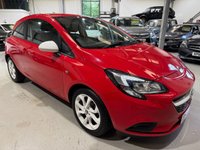 USED 2015 65 VAUXHALL CORSA 1.2i Sting Hatchback 3dr Petrol Manual Euro 6 70ps First Car  Finance+1F/Kpr+Grp2Ins+10Services+Blth+12MthMOT