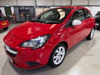 USED 2015 65 VAUXHALL CORSA 1.2i Sting Hatchback 3dr Petrol Manual Euro 6 70ps First Car  Finance+1F/Kpr+Grp2Ins+10Services+Blth+12MthMOT