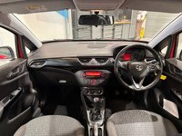 USED 2015 65 VAUXHALL CORSA 1.2i Sting Hatchback 3dr Petrol Manual Euro 6 70ps First Car  Finance+1F/Kpr+Grp2Ins+10Services+Blth+12MthMOT