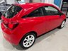 USED 2015 65 VAUXHALL CORSA 1.2i Sting Hatchback 3dr Petrol Manual Euro 6 70ps First Car  Finance+1F/Kpr+Grp2Ins+10Services+Blth+12MthMOT