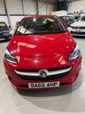 USED 2015 65 VAUXHALL CORSA 1.2i Sting Hatchback 3dr Petrol Manual Euro 6 70ps First Car  Finance+1F/Kpr+Grp2Ins+10Services+Blth+12MthMOT