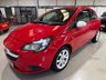 USED 2015 65 VAUXHALL CORSA 1.2i Sting Hatchback 3dr Petrol Manual Euro 6 70ps First Car  Finance+1F/Kpr+Grp2Ins+10Services+Blth+12MthMOT