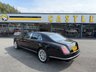 USED 2011 11 BENTLEY MULSANNE 6.75 V8 Saloon 4dr Petrol Auto Euro 5 (505 bhp) Black over Black with 21-inch wheels & rear Theatre & Comfort.
