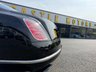 USED 2011 11 BENTLEY MULSANNE 6.75 V8 Saloon 4dr Petrol Auto Euro 5 (505 bhp) Black over Black with 21-inch wheels & rear Theatre & Comfort.