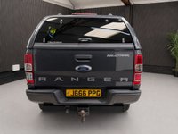 USED 2017 17 FORD RANGER 3.2 TDCi Wildtrak Pickup Double Cab 4dr Diesel Auto 4WD Euro 6 (200 ps) DELIVERY AVAILABLE