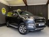 USED 2017 17 FORD RANGER 3.2 TDCi Wildtrak Pickup Double Cab 4dr Diesel Auto 4WD Euro 6 (200 ps) DELIVERY AVAILABLE