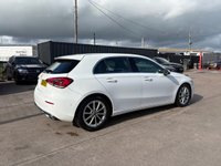 USED 2019 19 MERCEDES-BENZ A CLASS 1.5 A180d Sport (Executive) Hatchback 5dr Diesel 7G-DCT Euro 6 (s/s) (116 ps) 