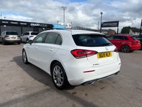 USED 2019 19 MERCEDES-BENZ A CLASS 1.5 A180d Sport (Executive) Hatchback 5dr Diesel 7G-DCT Euro 6 (s/s) (116 ps) 