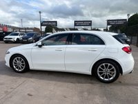 USED 2019 19 MERCEDES-BENZ A CLASS 1.5 A180d Sport (Executive) Hatchback 5dr Diesel 7G-DCT Euro 6 (s/s) (116 ps) 