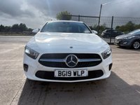 USED 2019 19 MERCEDES-BENZ A CLASS 1.5 A180d Sport (Executive) Hatchback 5dr Diesel 7G-DCT Euro 6 (s/s) (116 ps) 