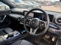 USED 2019 19 MERCEDES-BENZ A CLASS 1.5 A180d Sport (Executive) Hatchback 5dr Diesel 7G-DCT Euro 6 (s/s) (116 ps) 