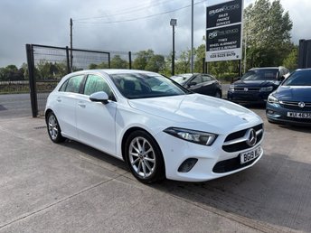 2019 MERCEDES-BENZ A CLASS