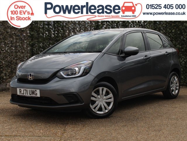 2022 HONDA JAZZ 1.5 h i-MMD SE Hatchback 5dr Petrol Hybrid eCVT Euro 6 (s/s) (109 ps) &pound;11989.00