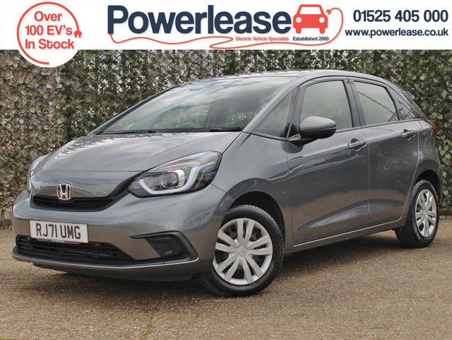 2022 HONDA JAZZ