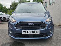USED 2020 69 FORD GRAND TOURNEO CONNECT 1.5 EcoBlue Titanium MPV 5dr Diesel Auto Euro 6 (s/s) (120 ps) AUTO -- 7 SEATER -- CRUISE -- PARKING SENSORS -- SUNROOF